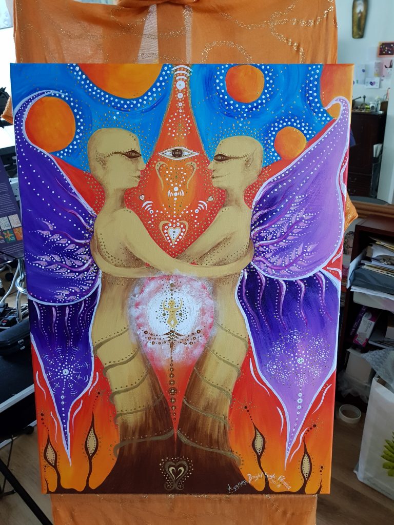 Twin Flame Conncetion